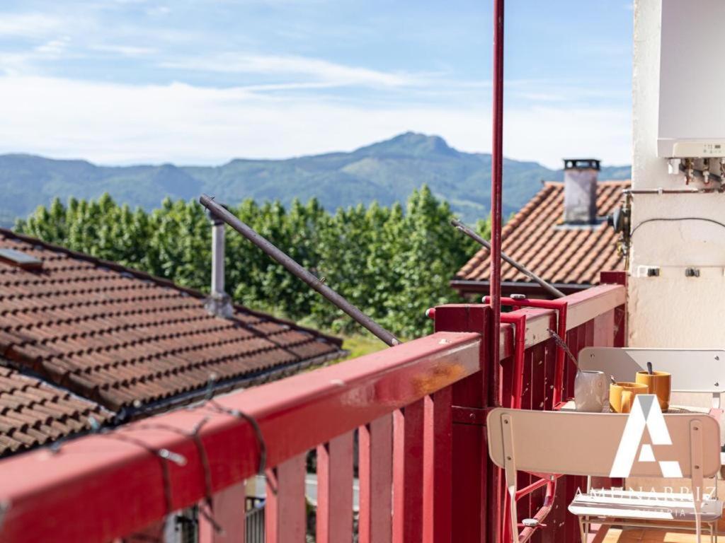 La Muralla By Basquelidays Hondarribia Kültér fotó